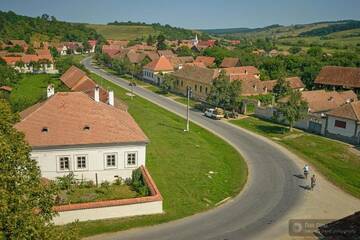 Фото Гостевой дом Transylvania Guesthouses г. Cincşor 2